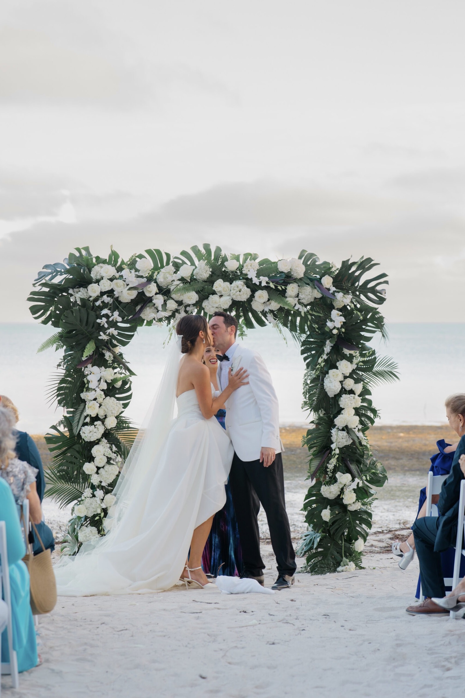 Islamorada wedding planning and floral design